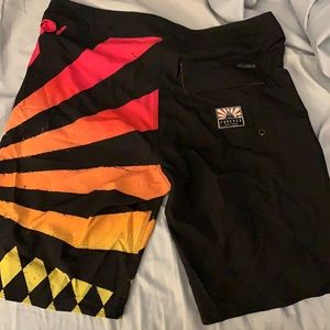 Billabong Boardshorts, Andy Irons edition